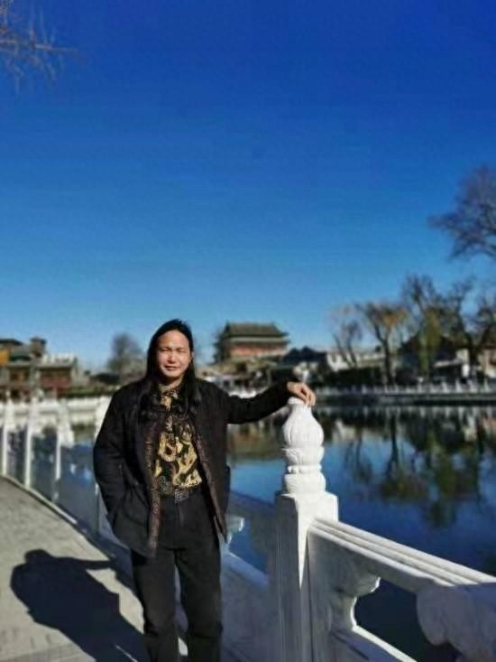 中国新闻联播报道 著名风水名师——郭贤洲